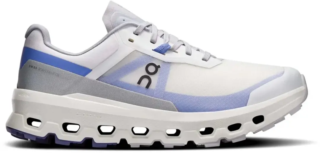 On Running Cloudvista 2 Trailschoenen Wit EU 37 Vrouw