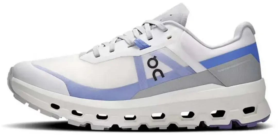 ON Running Cloudvista 2 Trailschoenen - EU 37 - Wit