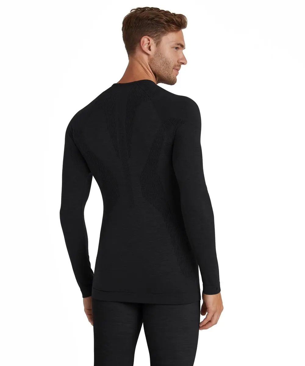 Falke Wool-Tech Longsleeve - M - afbeelding 6 van 6