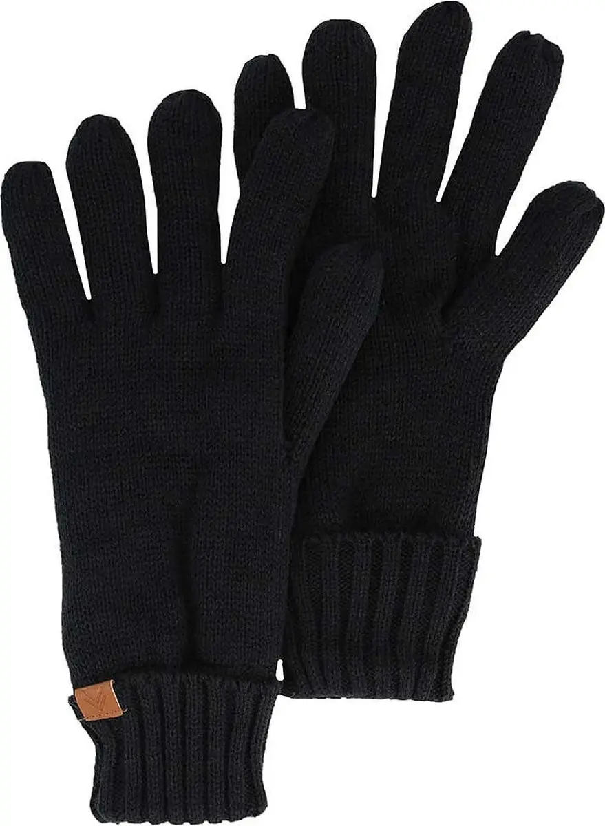 Sarlini Heren Gebreide Handschoenen Marine Blauw L/XL