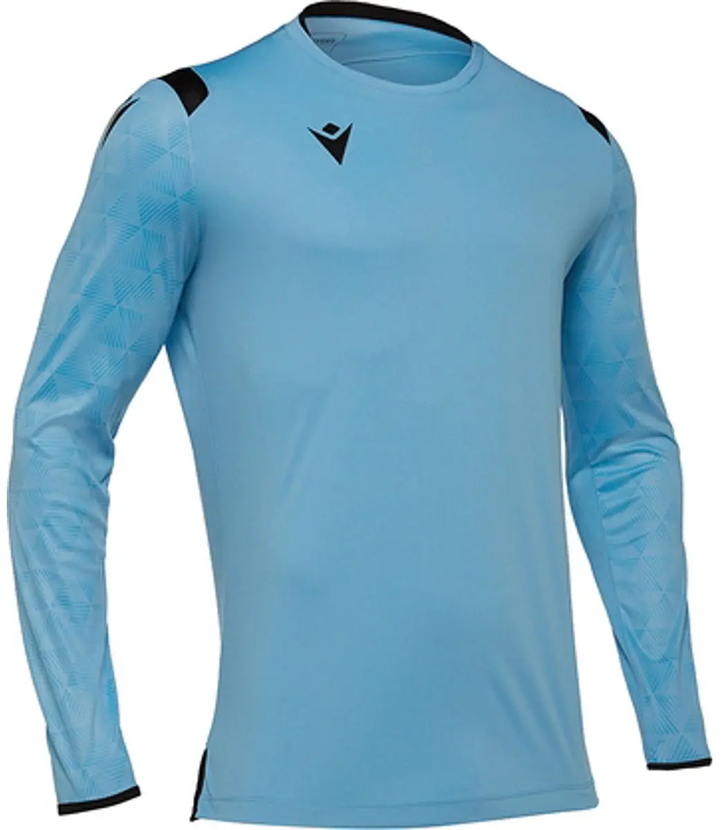 Macron Aquarius Keepershirt Lange Mouw Heren
