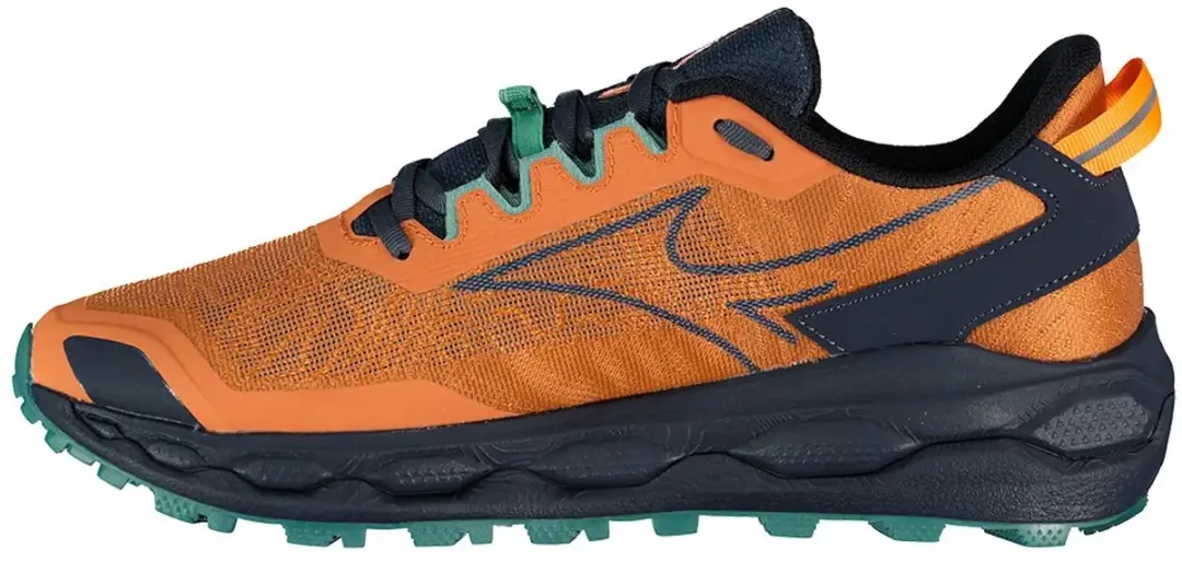 Mizuno Wave Mujin 11 Trailschoenen - Bruin - EU 42.5
