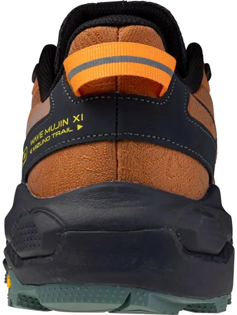Mizuno Wave Mujin 11 Trailschoenen - Bruin - EU 42.5