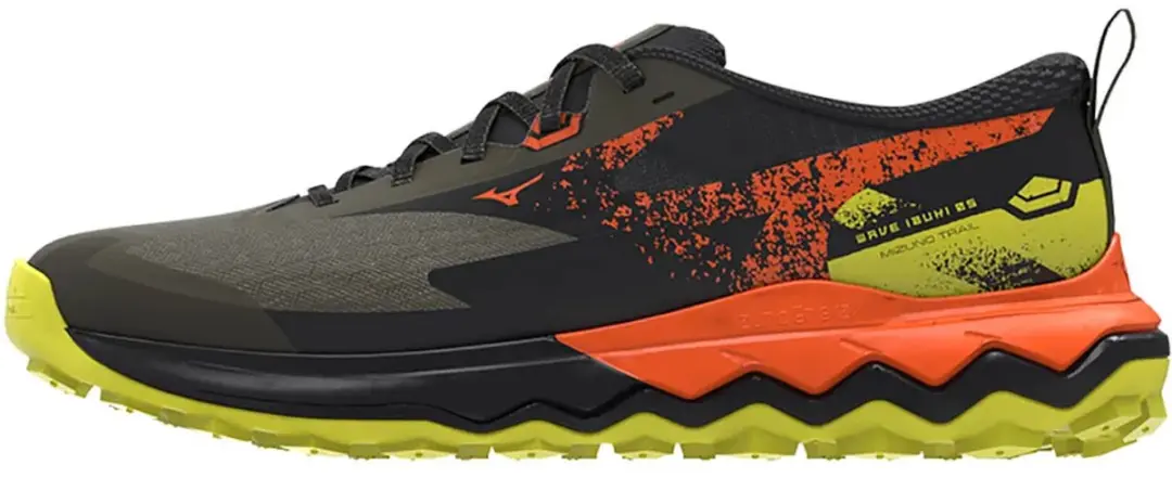 Mizuno Wave Mujin 11 Trailschoenen - Bruin - EU 42.5