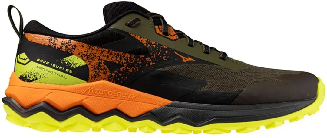 Mizuno Wave Mujin 11 Trailschoenen Bruin EU 42 1/2 Man