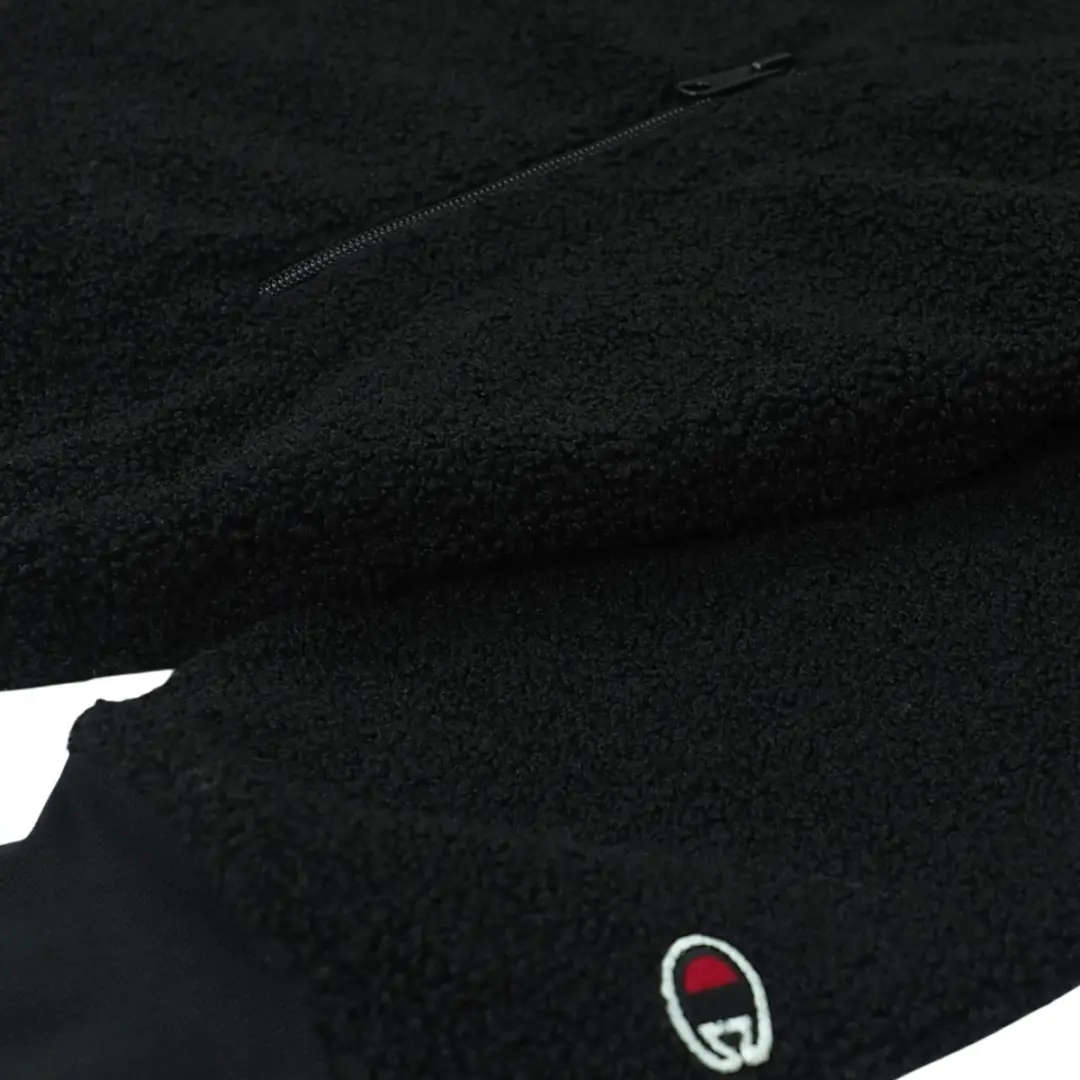 Champion Dames Hooded Sweater - XL - Zwart