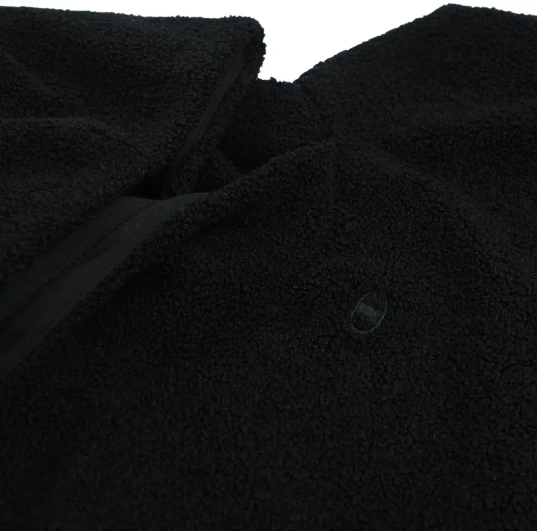Champion Dames Hooded Sweater - XL - Zwart