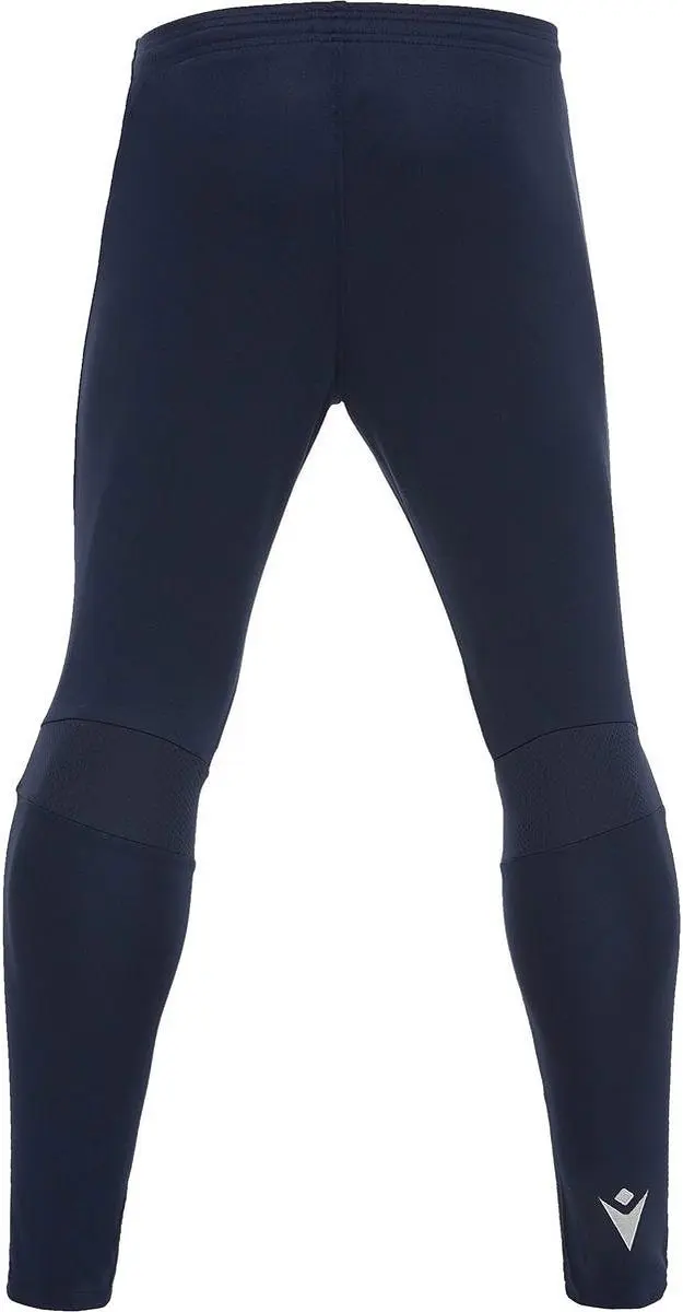 Macron Desna Hero Polyesterbroek Heren XL - Marine