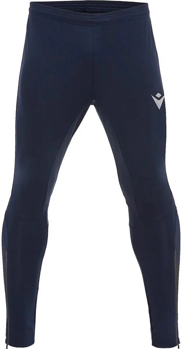 Macron Desna Hero Polyesterbroek Heren XL - Marine