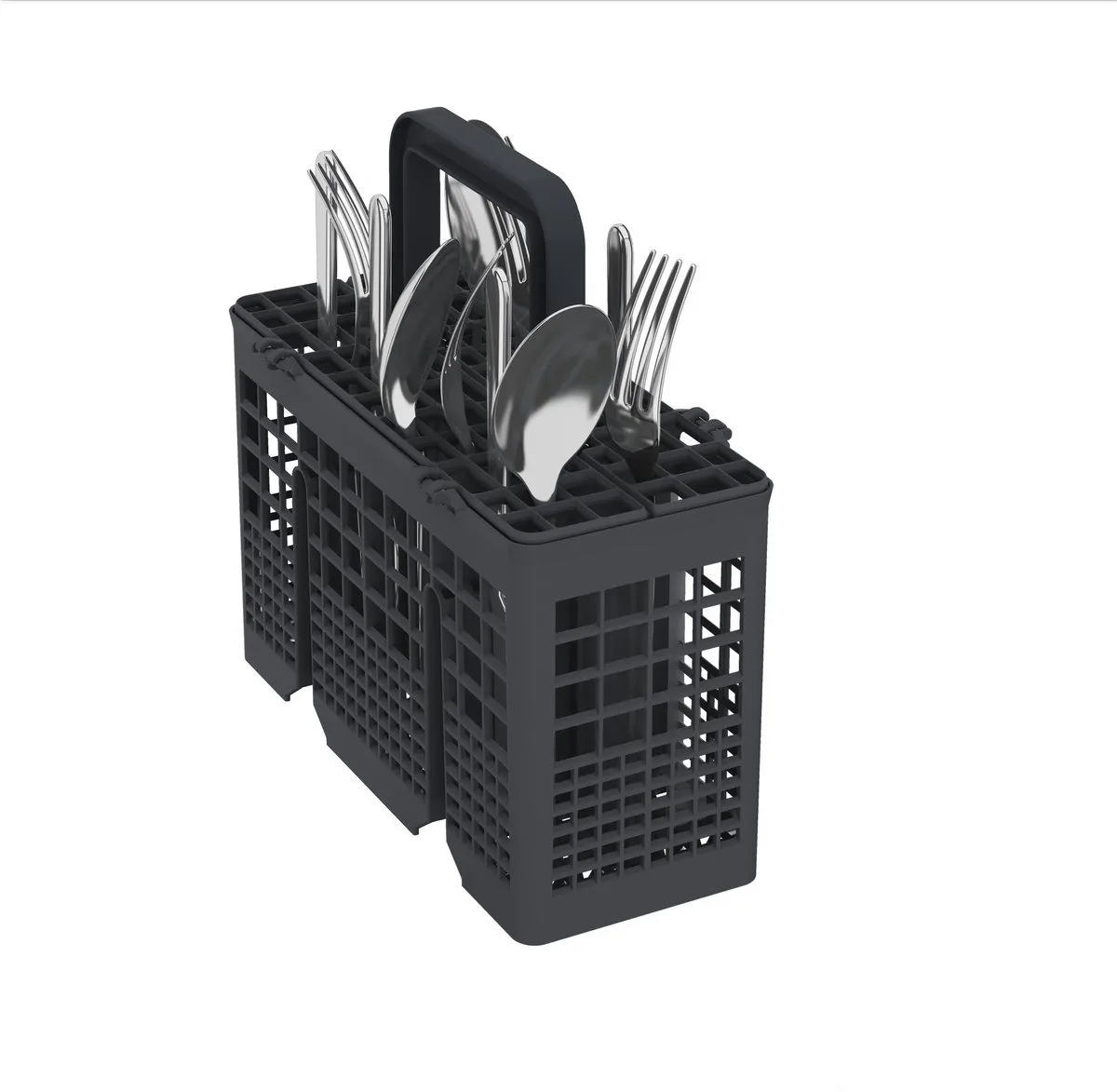 Beko BDIN38560C Inbouwvaatwasser 15 Couverts - Wit