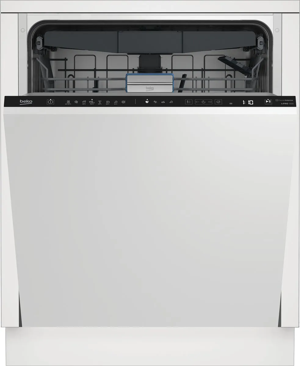 Beko BDIN38560C Inbouwvaatwasser 15 Couverts