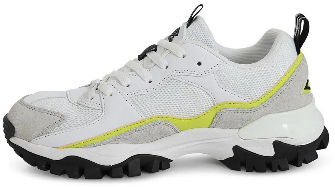 Umbro Bumpy Schoenen Wit - Meisjes/Vrouw 37.5