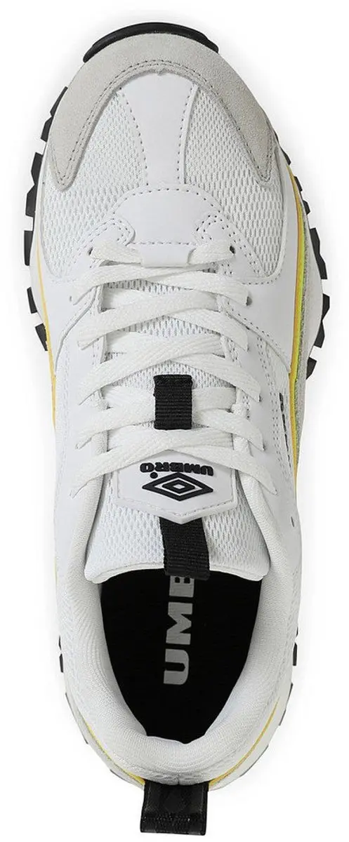 Umbro Bumpy Schoenen Wit - Meisjes/Vrouw 37.5