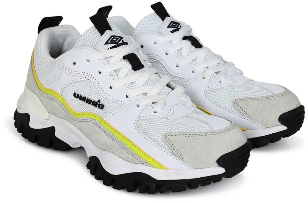 Umbro Bumpy Schoenen Wit - Meisjes/Vrouw 37.5