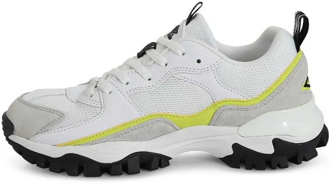 Umbro Bumpy Schoenen Wit - Meisjes/Vrouw 37.5