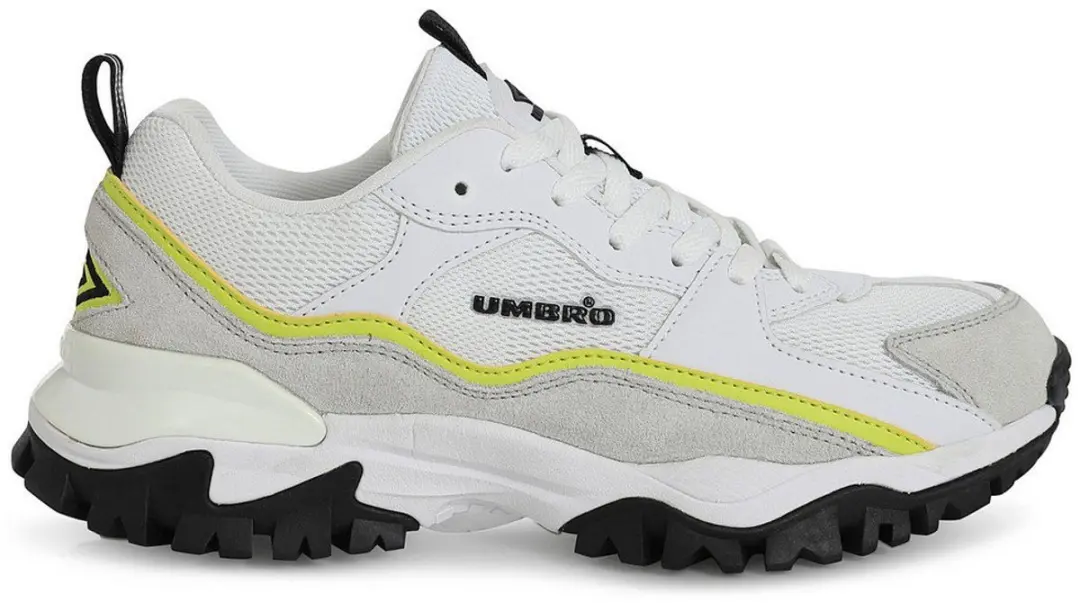 Umbro Bumpy Schoenen Wit