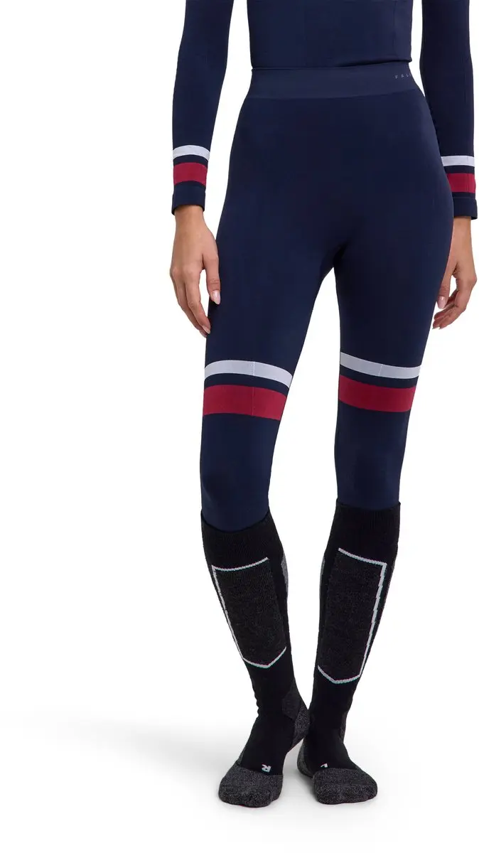 Falke Damen Maximum Warm Long Functioneel Ondergoed M