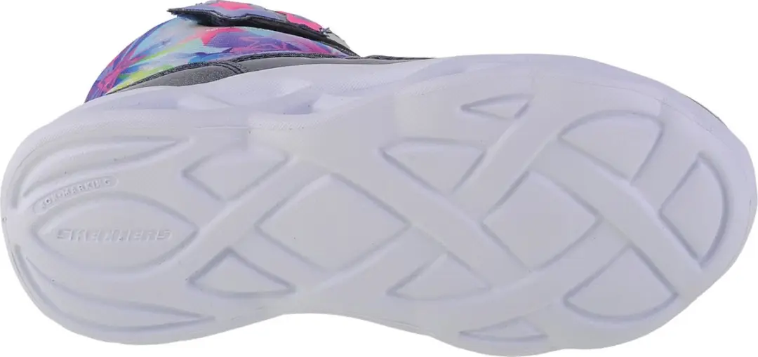 Skechers Twisty Brights Sweet Starz Laarzen 33 - Marineblauw