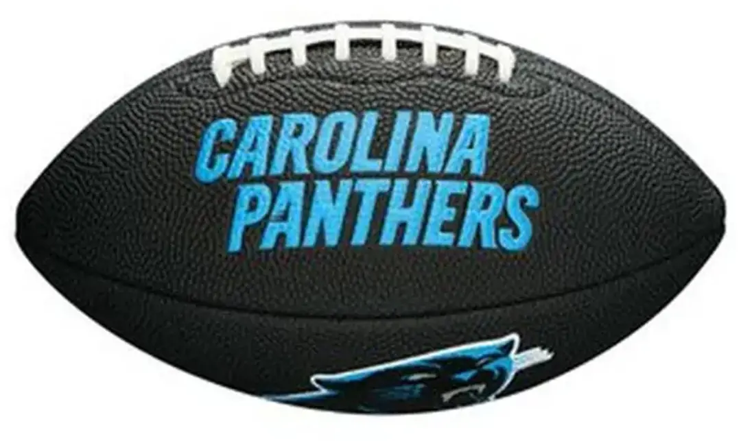 Wilson NFL Mini Soft Touch Team Panthers