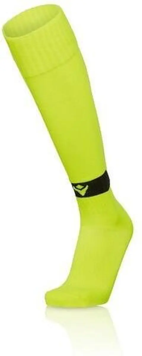 Macron Nitro II Voetbalkousen - Fluogeel