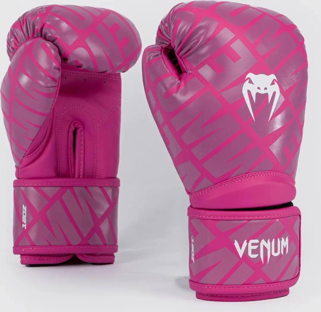 Venum Contender 1.5 XT Bokshandschoenen 8 OZ - Roze/Wit