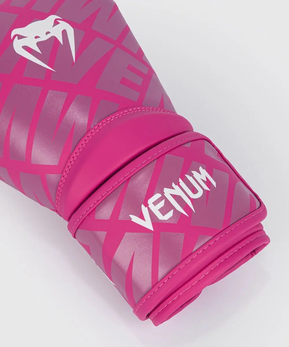 Venum Contender 1.5 XT Bokshandschoenen 8 OZ - Roze/Wit