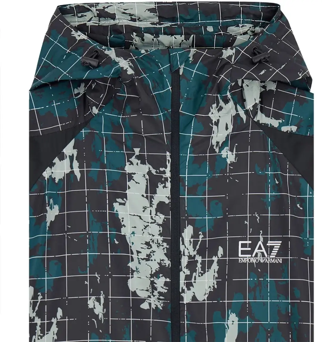 Giorgio Armani EA7 Emporio Armani Trainingspak 7M002162 - M - Camouflage