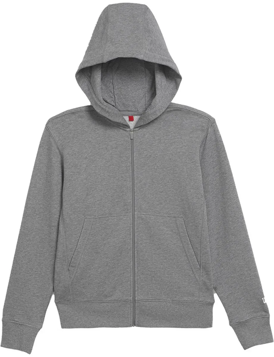Wilson Team Sweatshirt met rits