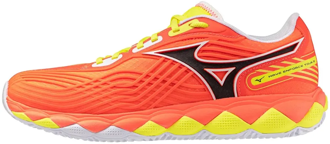 Mizuno Wave Enforce Tour 2 Schoenen