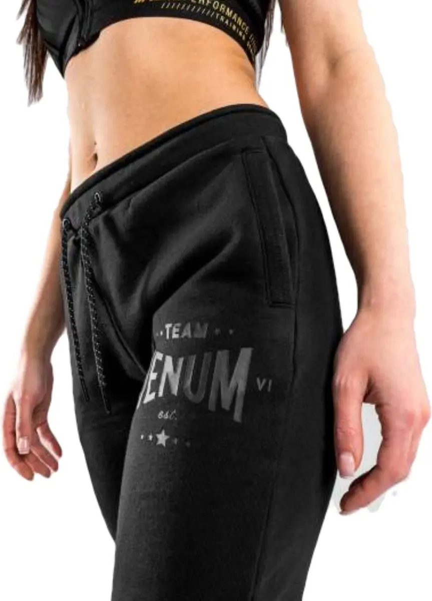 Venum TEAM 2.0 Joggingbroek Dames - Zwart S