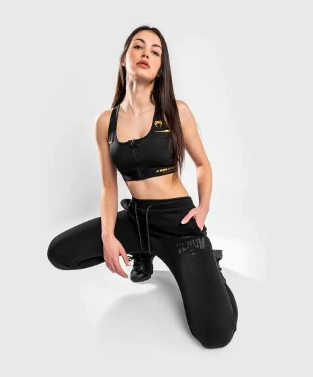 Venum TEAM 2.0 Joggingbroek Dames - Zwart S - afbeelding 6 van 6