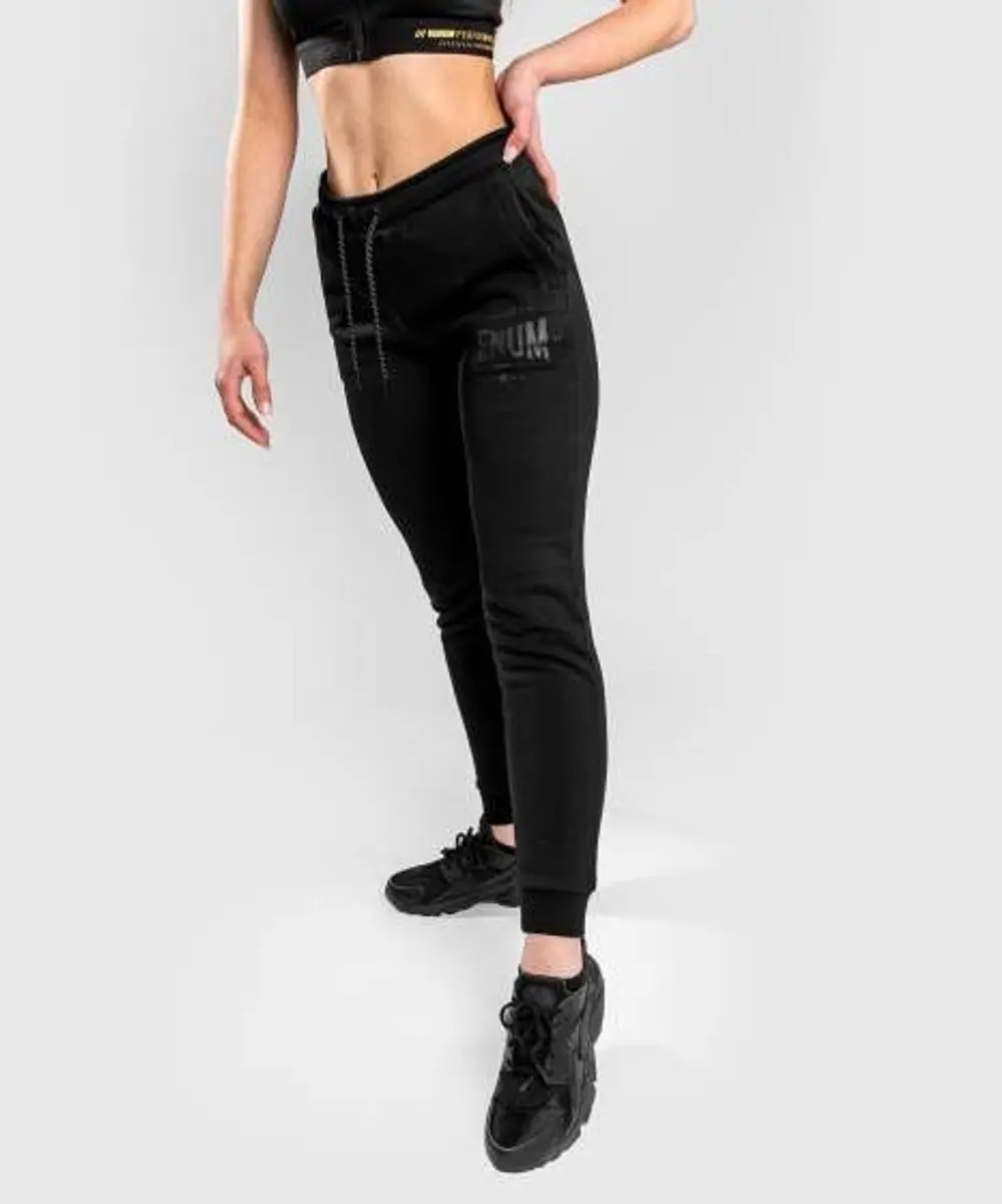 Venum TEAM 2.0 Joggingbroek Dames - Zwart S