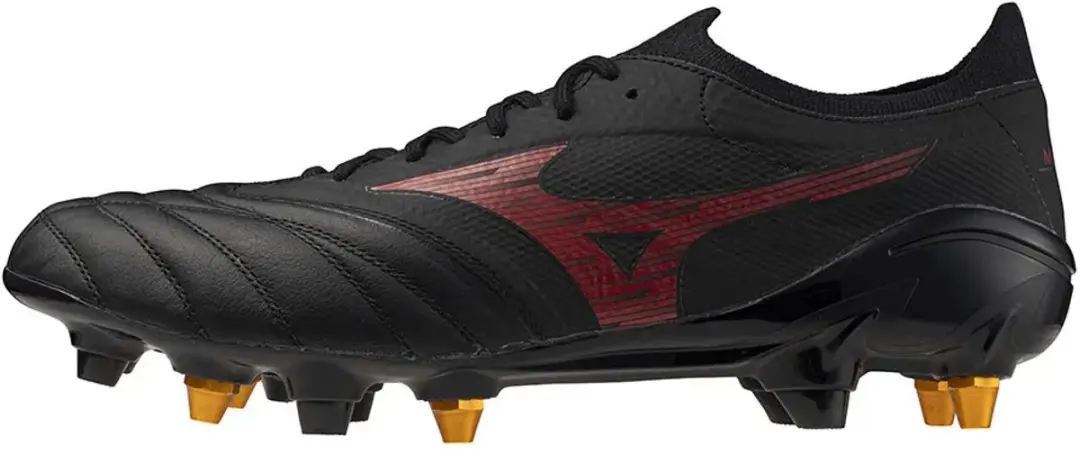 Mizuno Morelia Neo IV Beta Elite Mix Voetbalschoenen - 40.5 - Zwart