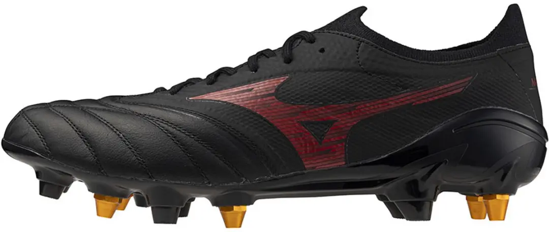 Mizuno Morelia Neo IV Beta Elite Mix Voetbalschoenen - 40.5 - Zwart
