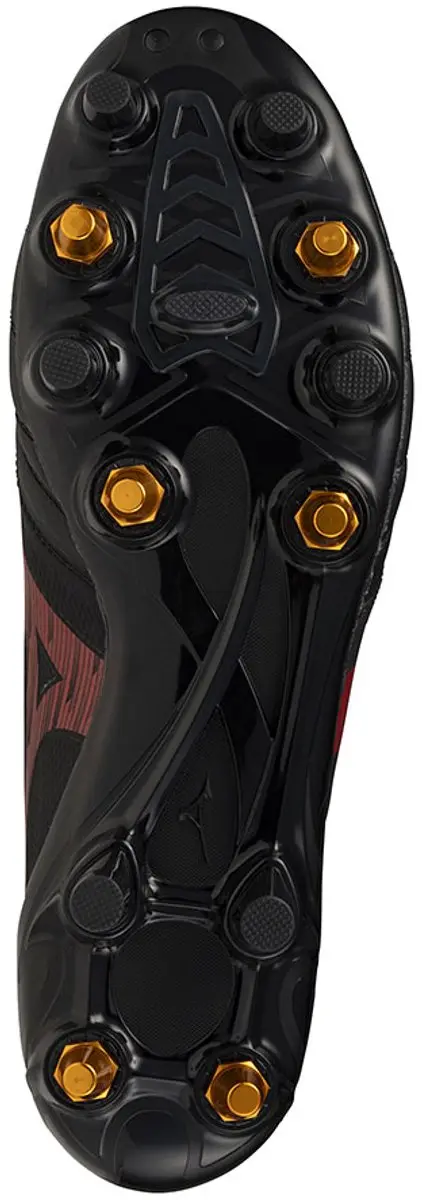 Mizuno Morelia Neo IV Beta Elite Mix Voetbalschoenen - 40.5 - Zwart