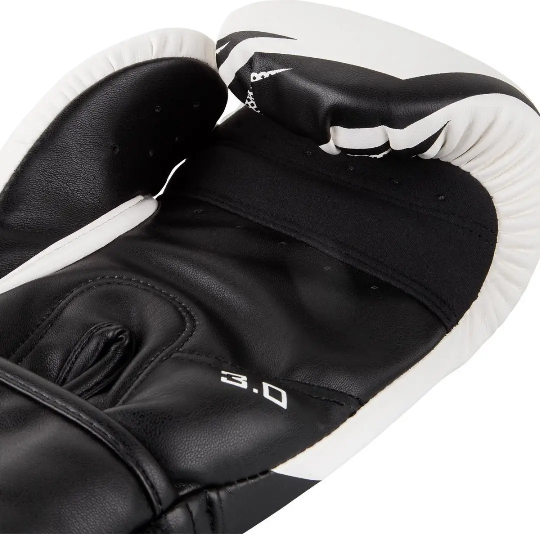 Venum Challenger 3.0 Bokshandschoenen 12oz - Wit/Zwart - afbeelding 6 van 6