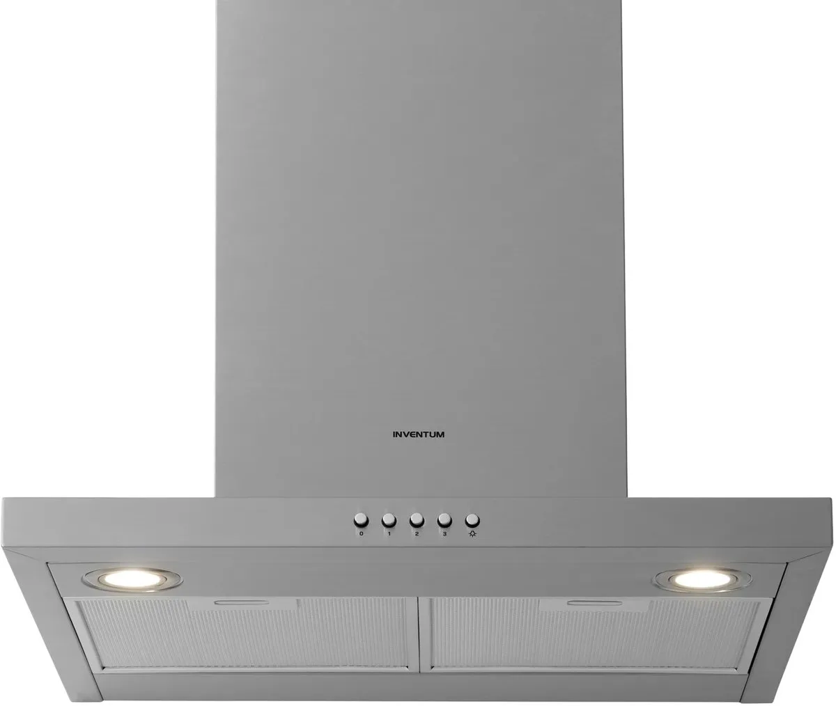 Inventum AKB6005RVS Afzuigkap 60cm