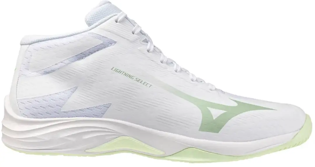 Mizuno Lightning Select Mid Indoor Schoenen Dames 42