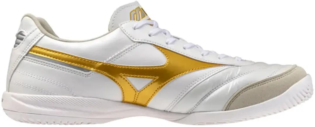 Mizuno Morelia Sala Elite Zaalschoenen 43 - Wit