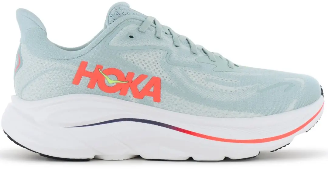 Hoka Clifton 10 Heren Hardloopschoenen 1162030-SGNN