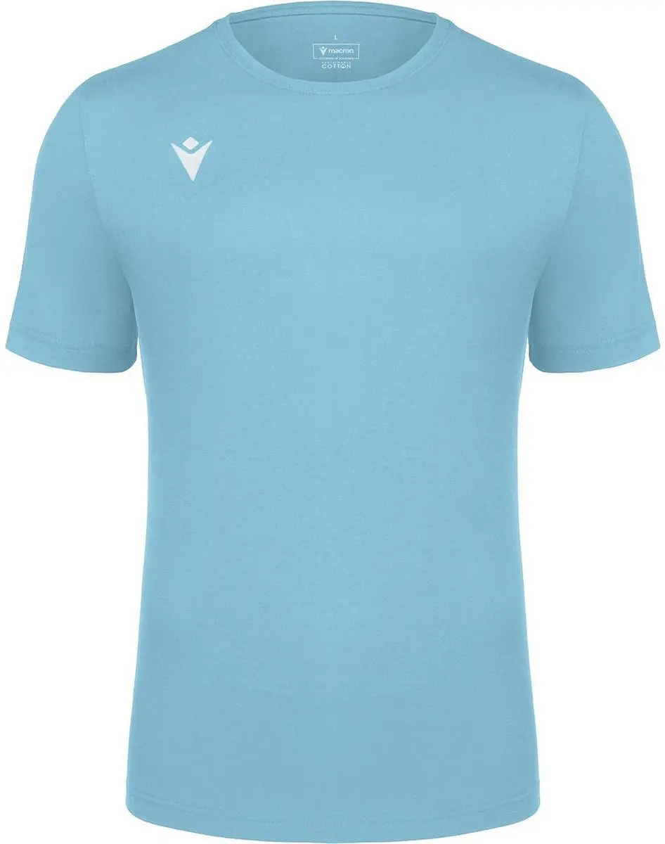 Macron Boost Eco T-shirt Heren - Hemelsblauw S