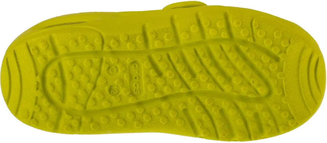 Crocs Swiftwater Splash K Waterschoenen 32/33 - Geel