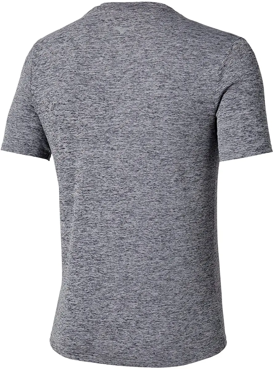 Mizuno Core Impulse T-shirt - Grijs S