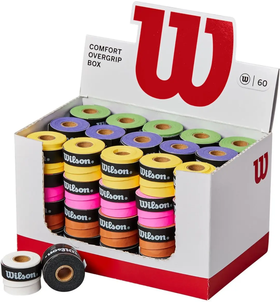 Wilson Ultra Comfort Box Overgrips