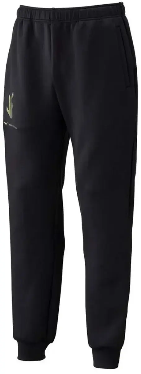 Mizuno Joao Felix Trainingsbroek XL - Zwart