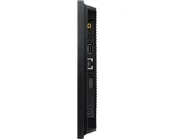 Samsung QB13C 13" Full HD Monitor - 35W - Zwart