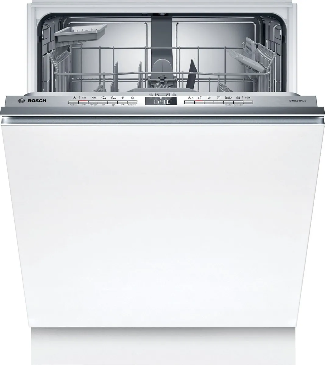 Bosch SMV4EAX28E Serie 4 Inbouwvaatwasser 60cm - 13 Couverts