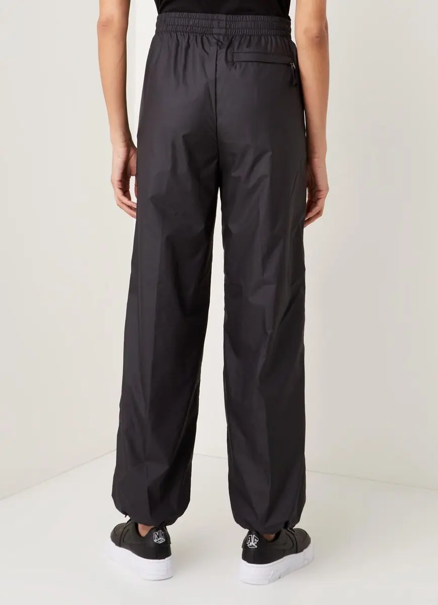 The North Face Waterafstotende Windbroek High Waist Tapered Fit - Zwart S