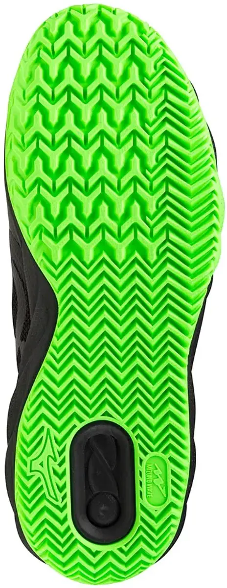 Mizuno Wave Enforce Court Padelschoenen 44.5 - Zwart - afbeelding 6 van 6