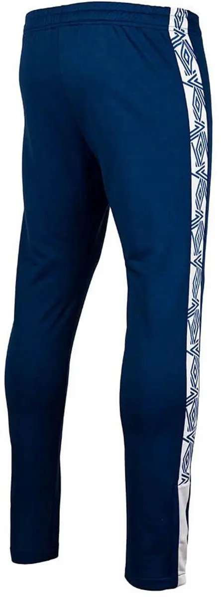 Umbro Eyre Logo Broek - 4-6 jaar - Blauw